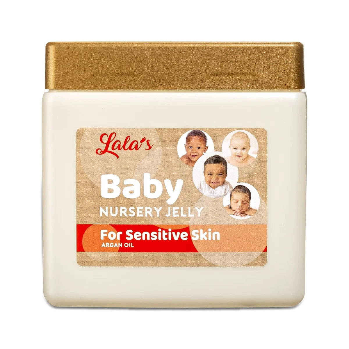 Lala's Baby Jelly Argan Oil 368g Lala's