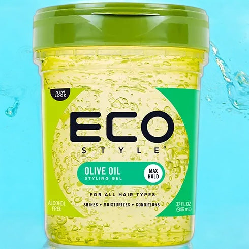 Eco Style Olive Oil Styling Gel Haargel 946ml Eco Styler