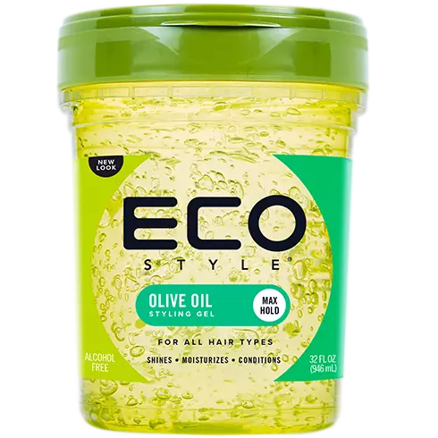 Eco Style Olive Oil Styling Gel Haargel 946ml Eco Styler