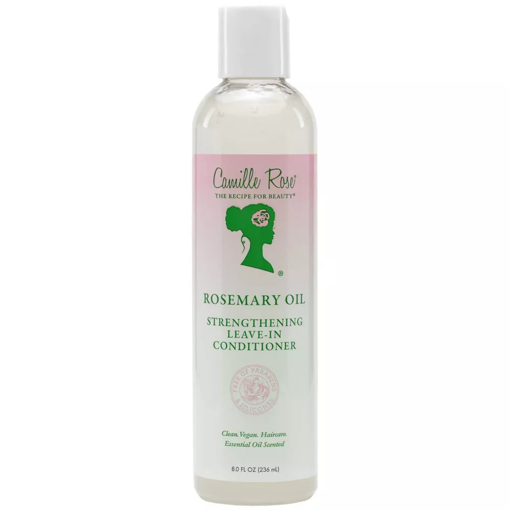 Camille Rose Rosemary Oil Strengthening Leave-In Conditioner 236ml Camille Rose