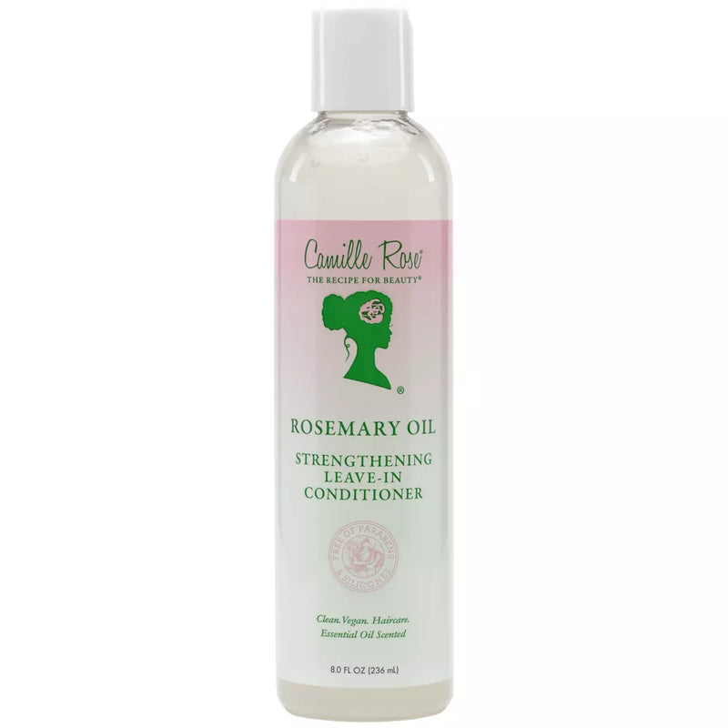 Camille Rose Rosemary Oil Strengthening Leave-In Conditioner 236ml Camille Rose