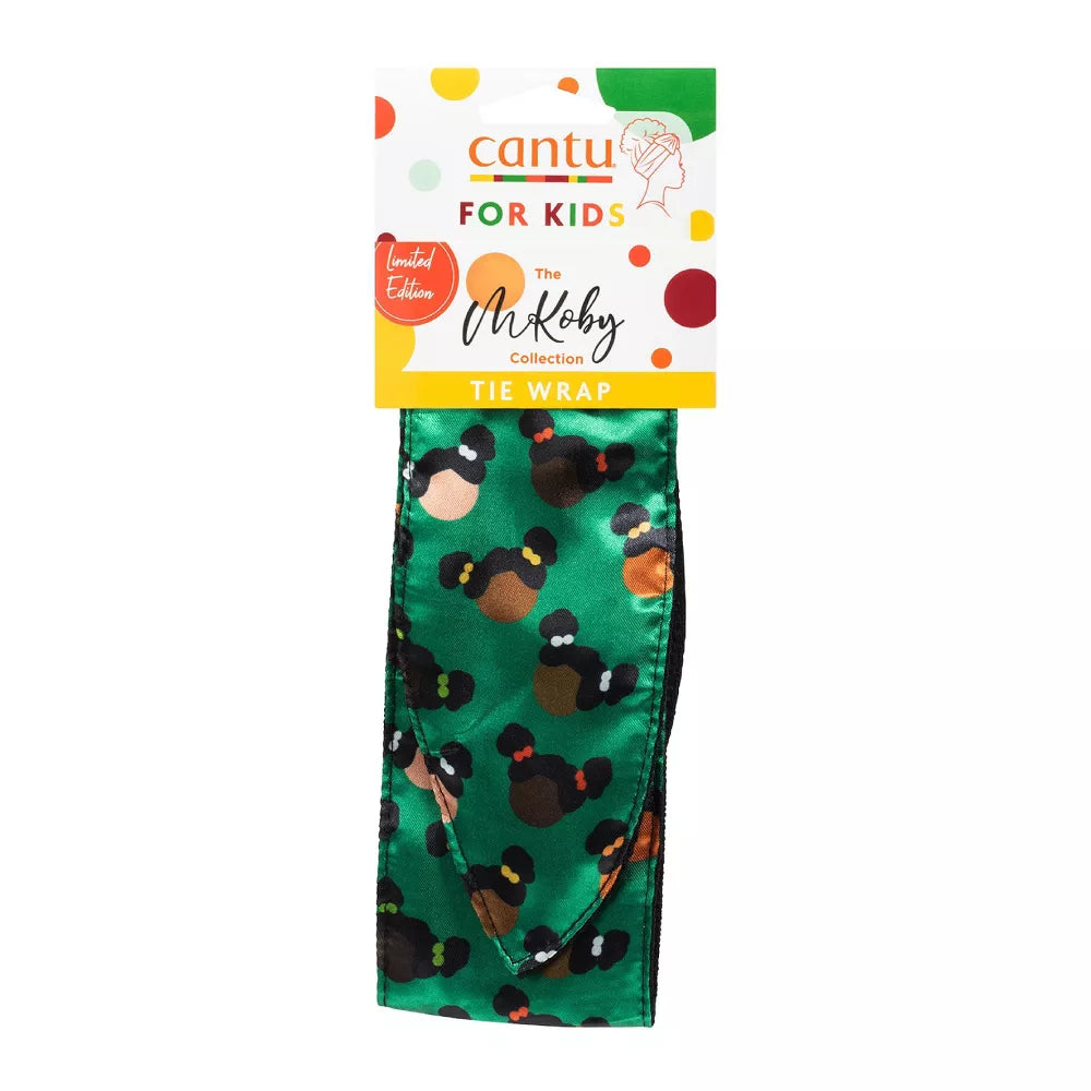 Cantu Accessories MKoby Kids Tie Wrap Pattern #08348 Cantu