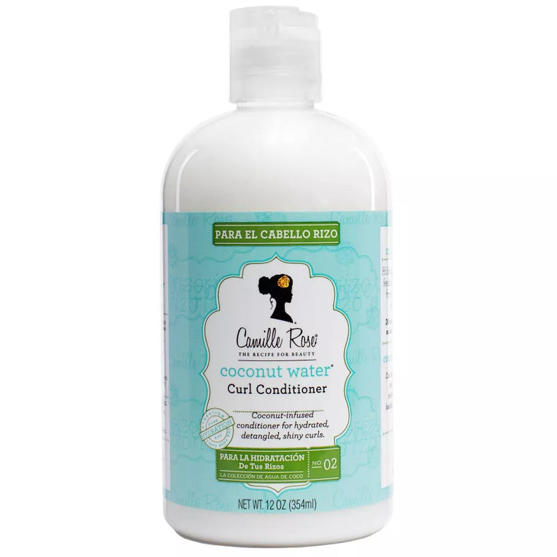 Camille Rose Coconut Water Curl Conditioner 354ml Camille Rose