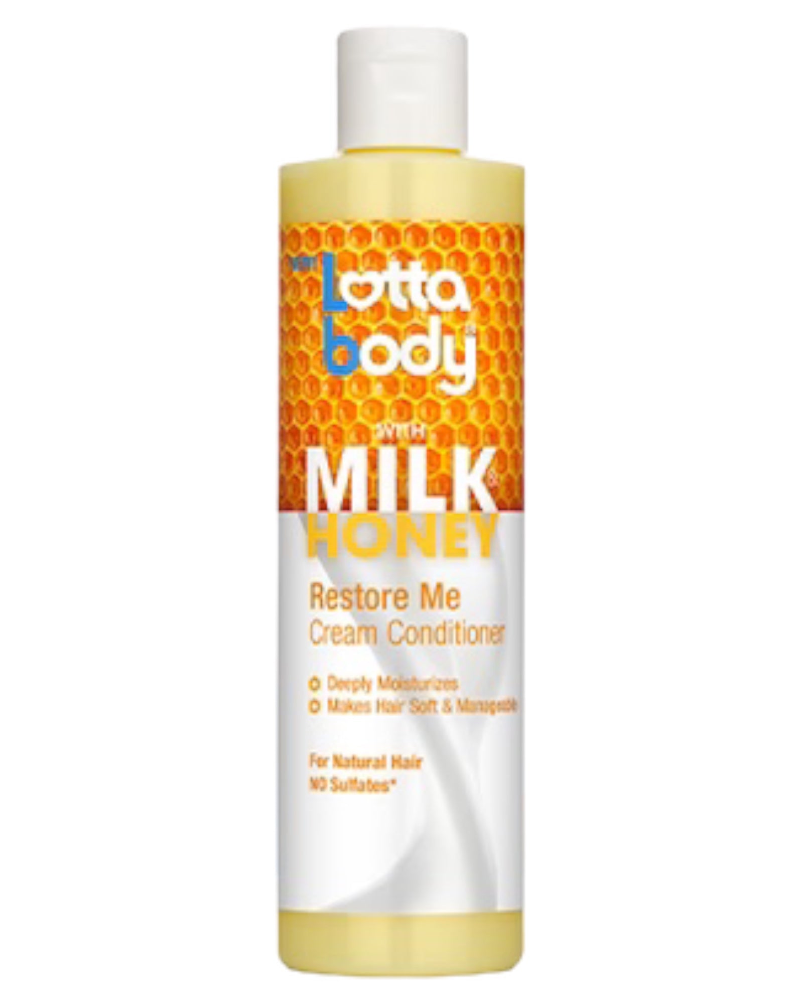 Lottabody Restore Me Cream Conditioner 300ml Lottabody