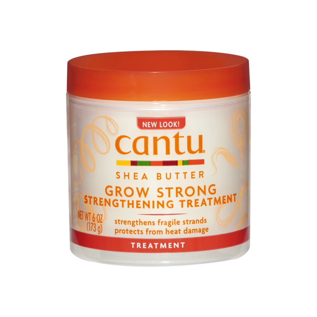 Cantu Grow Strong Strengthening Treatment 173g Cantu