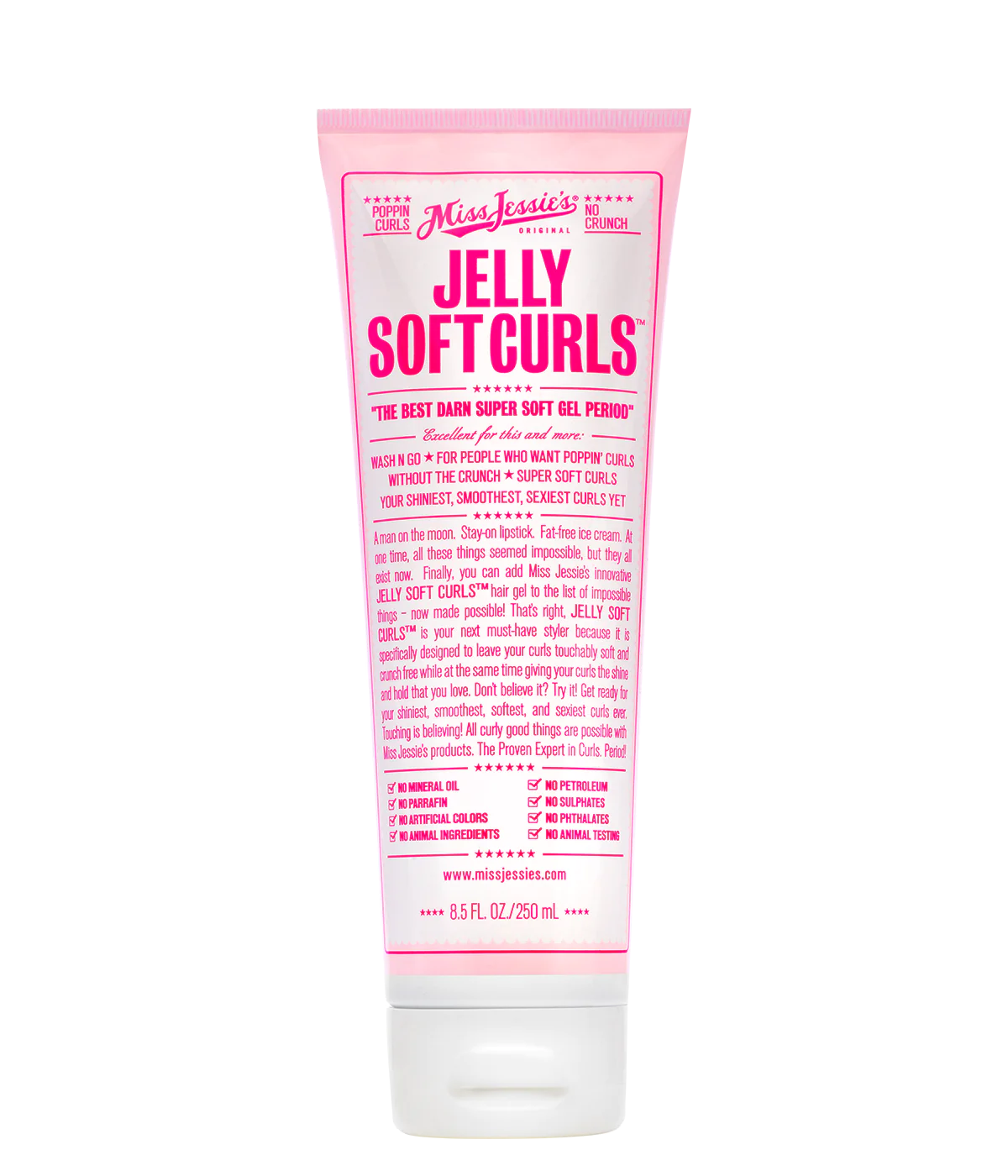 Miss Jessie's Jelly Soft Curls - Curl Jelly 250ml Miss Jessie's