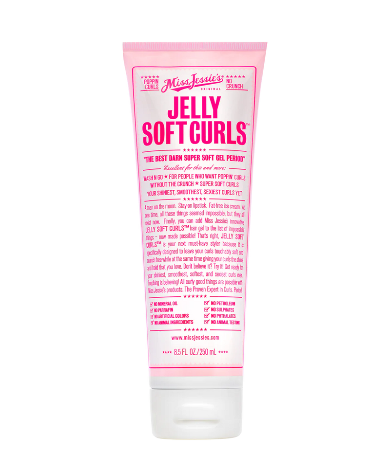 Miss Jessie's Jelly Soft Curls - Curl Jelly 250ml Miss Jessie's