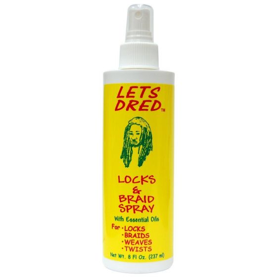 Lets Dred Lock & Braid Spray 237ml Lets Dred