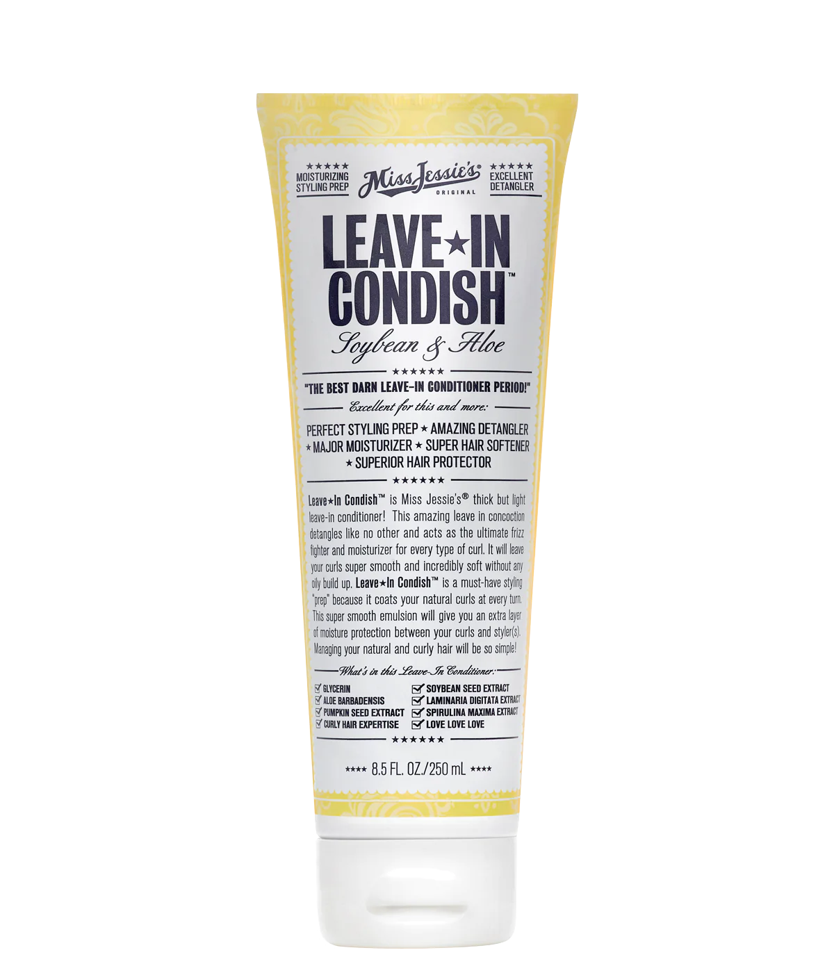 Miss Jessie's Leave In Condish - Lightweight leave In Conditioner 250ml Miss Jessie's