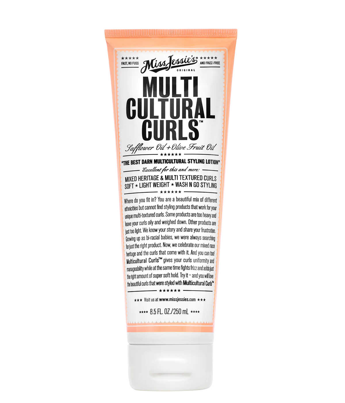 Miss Jessie's MULTICULTURAL CURLS - HAIR LOTION 250ml Miss Jessie's