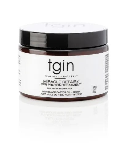 TGIN Miracle RepaiRx CPR Protein Treatment 340g TGIN