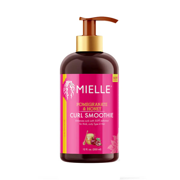 Mielle Pomegranate & Honey Curl Smoothie 355ml Mielle Organics