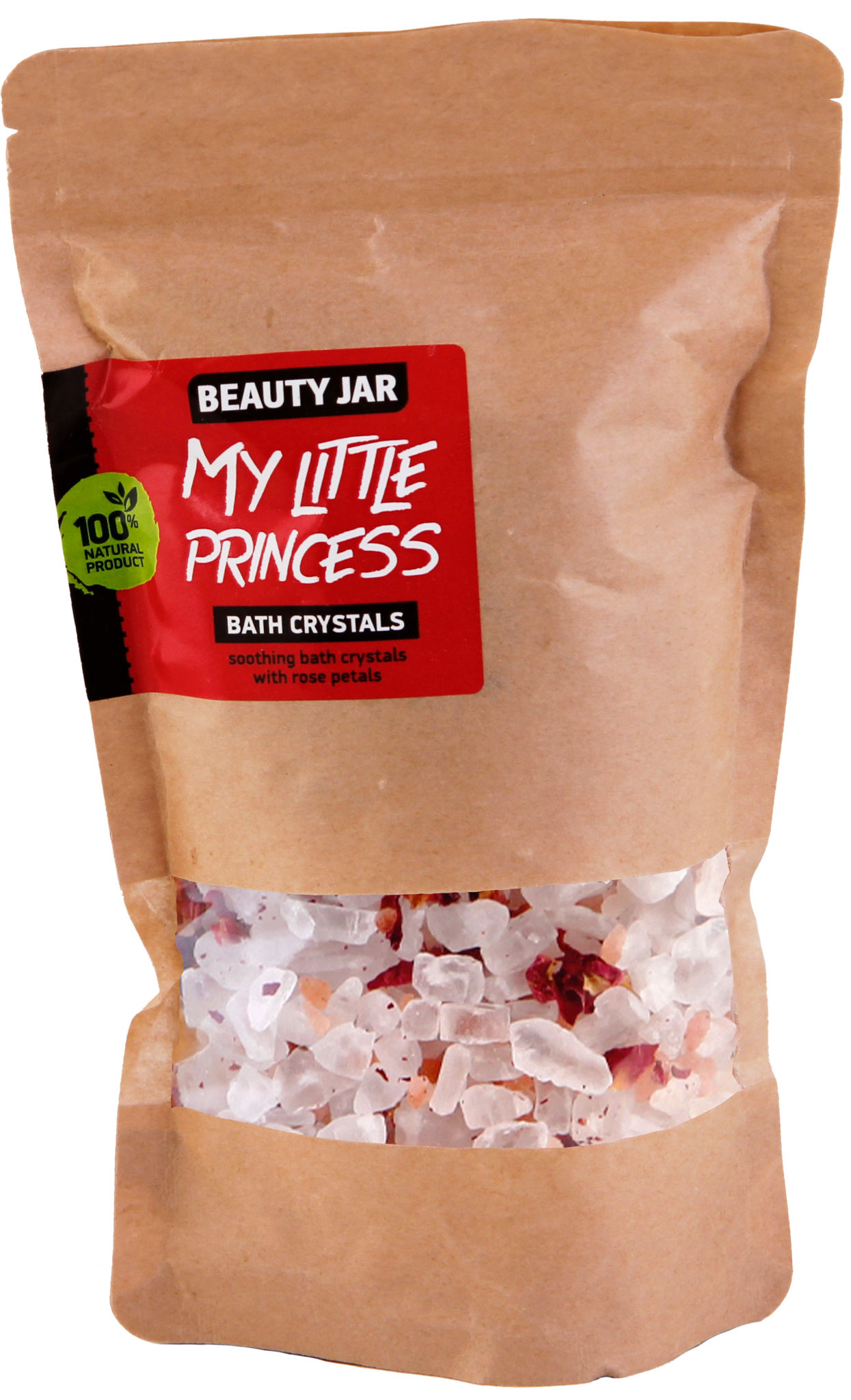 Beauty Jar Relaxing Bath Crystals MY LITTLE PRINCESS 600g Beauty Jar