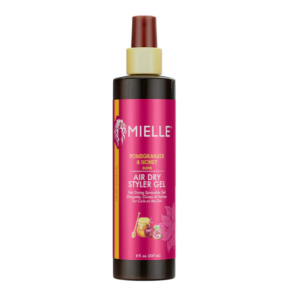 Mielle Pomegranate & Honey Air Dry Styler Gel 237ml Mielle Organics