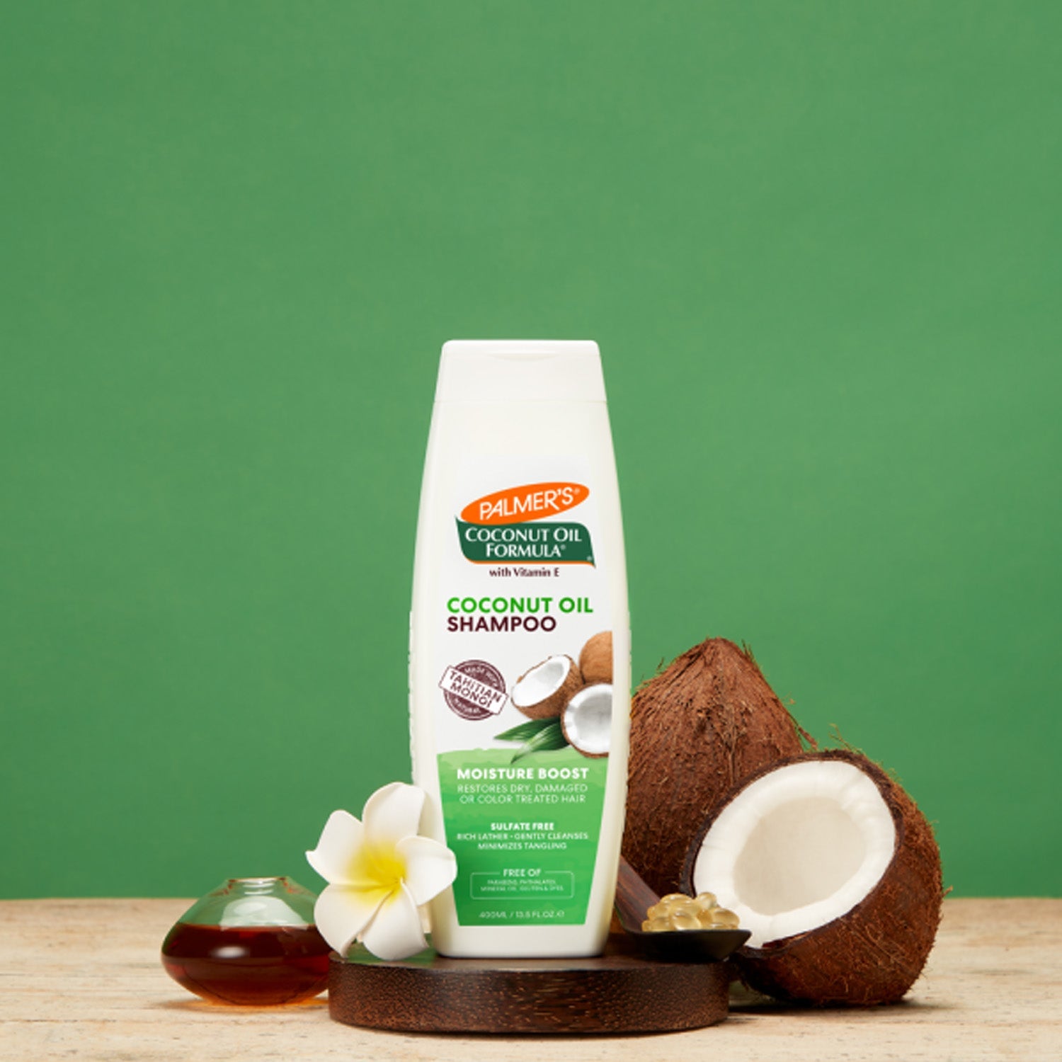 Palmer's Coconut Oil Formula Conditioning Shampoo 400ml Palmer’s