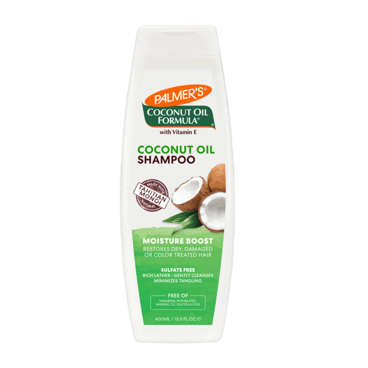 Palmer's Coconut Oil Formula Conditioning Shampoo 400ml Palmer’s