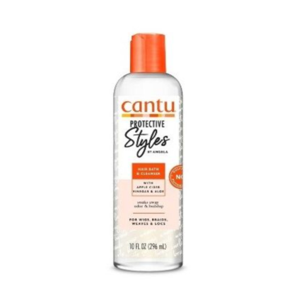 Cantu Protective Styles Hair Bath & Cleanser 296ml Cantu