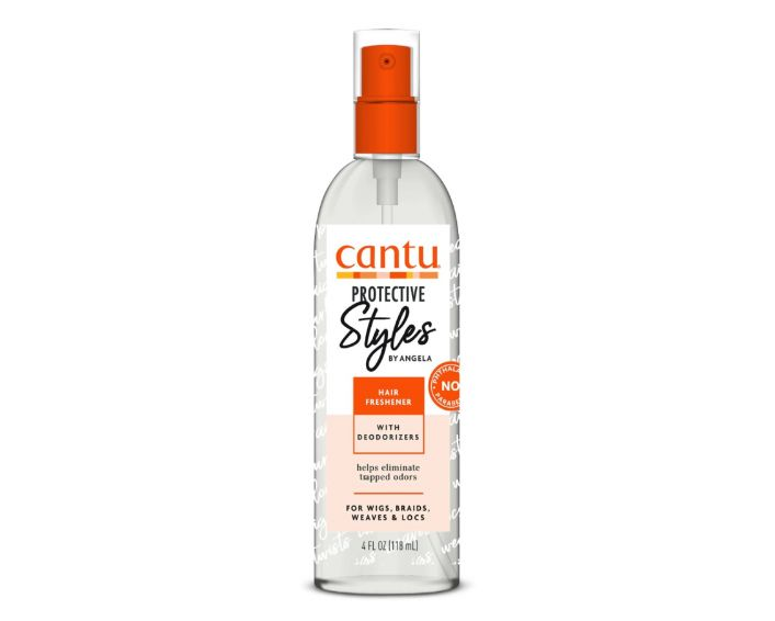 Cantu Protective Styles Hair Freshener Deo Mist 118ml Cantu