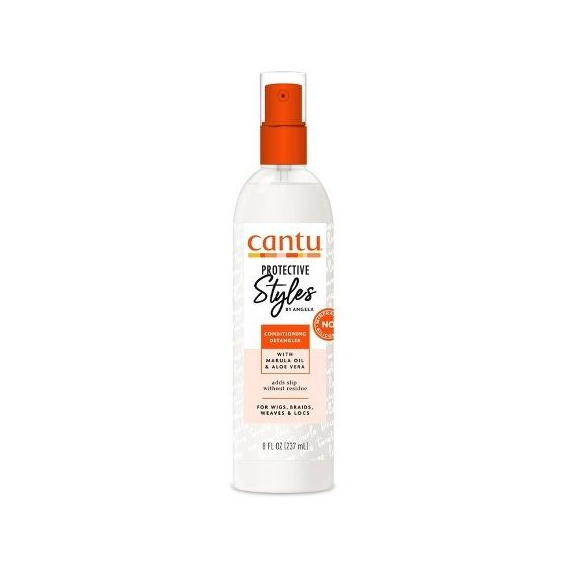Cantu Protective Styles Conditioning Detangler 237ml Cantu