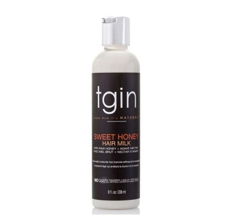 TGIN Sweet Honey Hair Milk 236ml TGIN