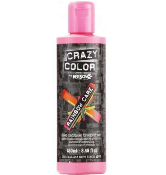 Crazy Color Rainbow Care Deep Conditioner 250ml Crazy Color