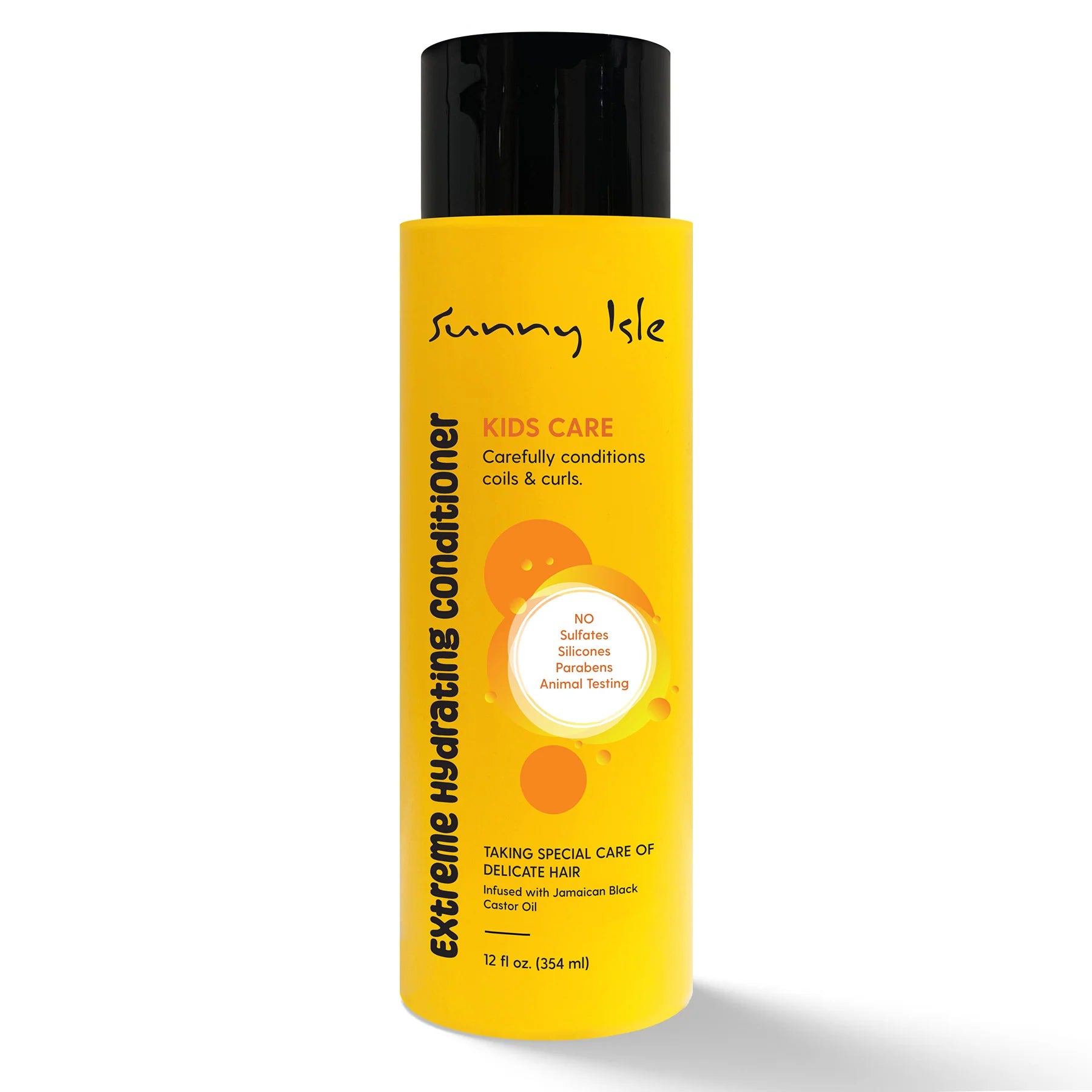 Sunny Isle Kids Care Extreme Hydrating Conditioner 354ml Sunny Isle