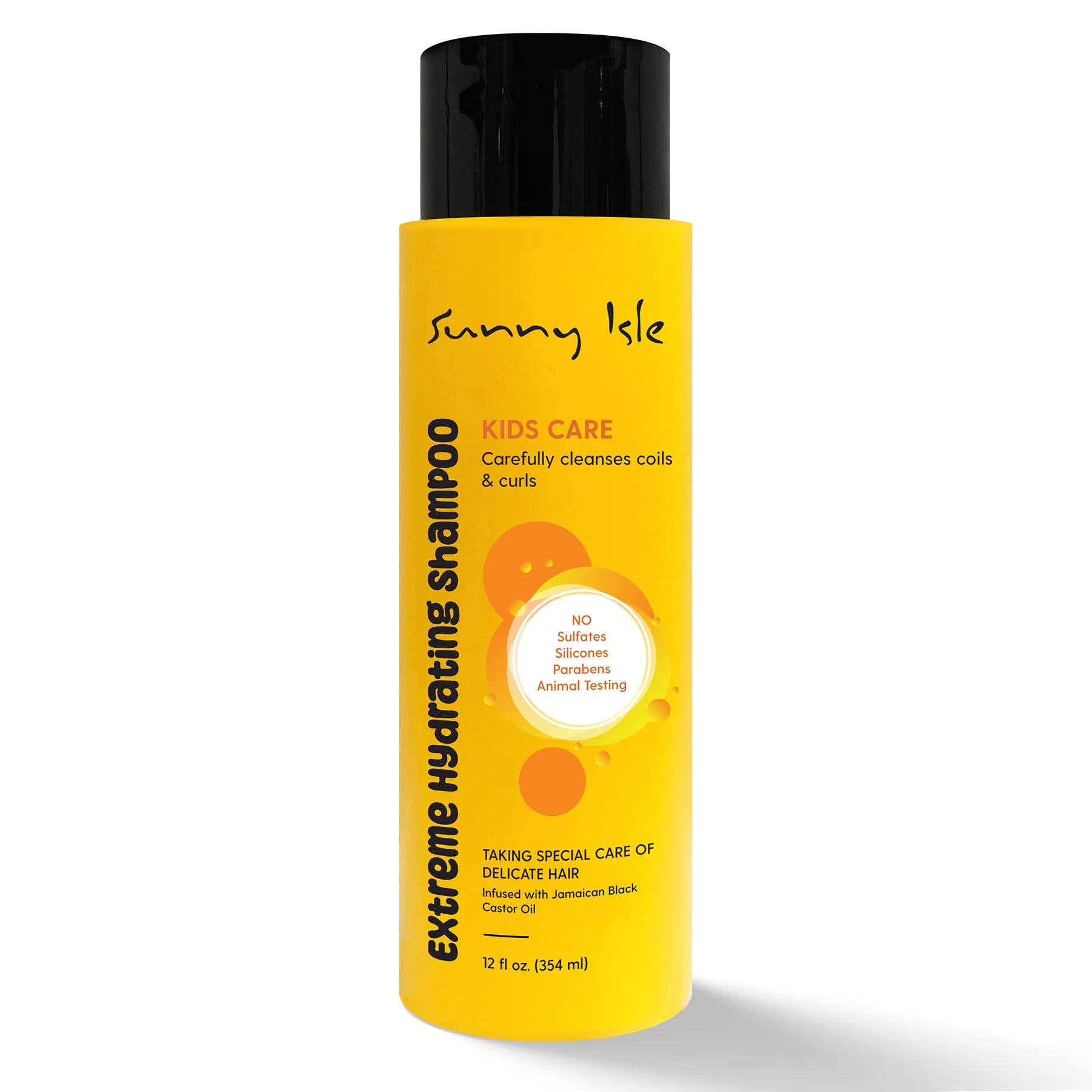 Sunny Isle Kids Care Extreme Hydrating Shampoo 354ml Sunny Isle