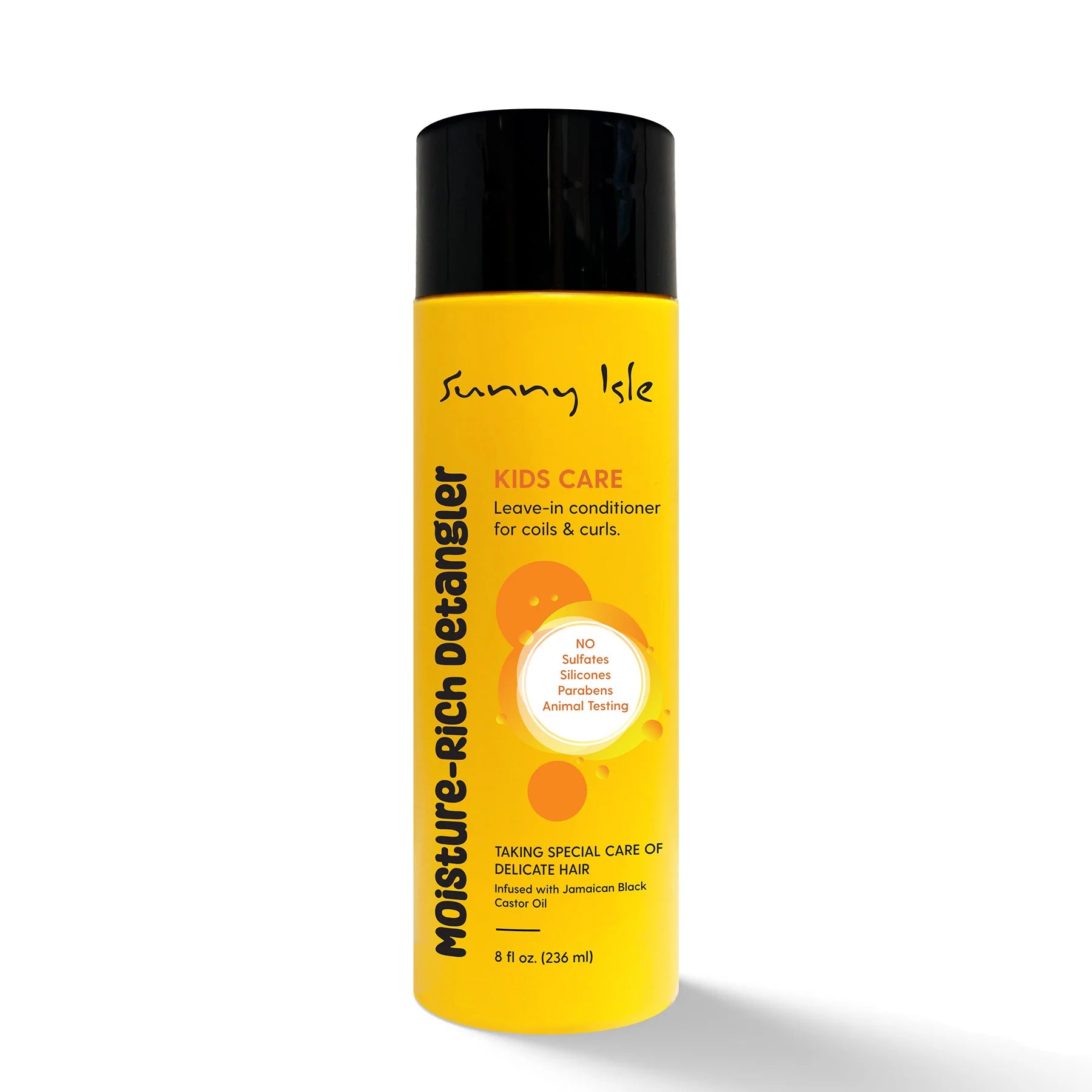 Sunny Isle Kids Care Moisture-Rich Leave-In Detangler 236ml Sunny Isle