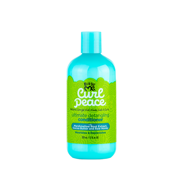 Just For Me Curl Peace Ultimate Detangling Conditioner 355ml Just For Me