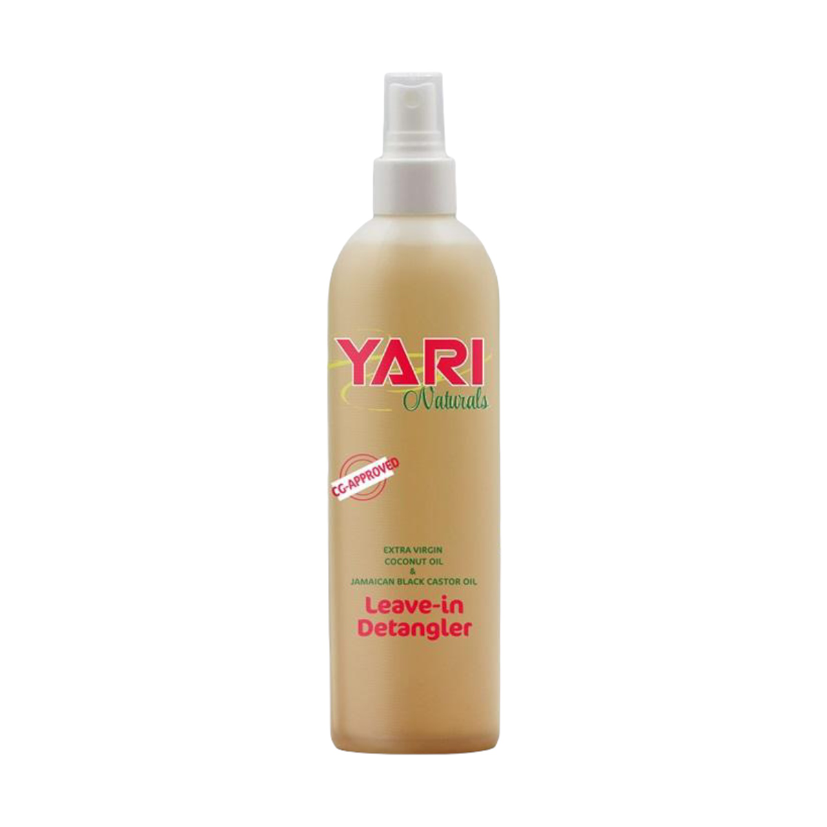 Yari Naturals Leave-in Detangler 375ml Yari