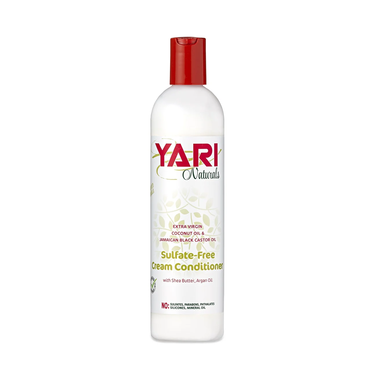 Yari Naturals Sulfate Free Conditioner 375ml Yari