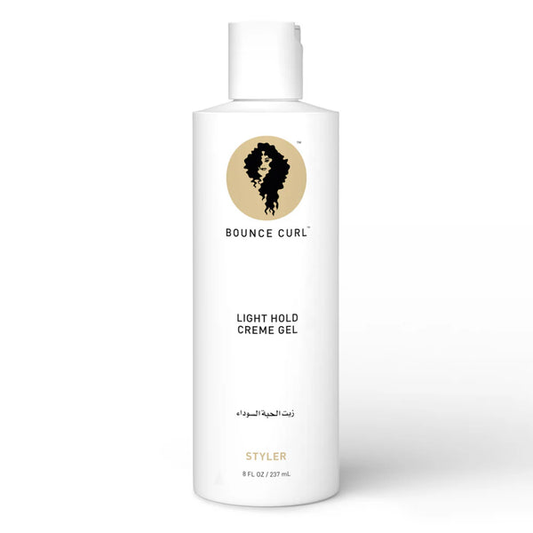 Bounce Curl Light Creme Gel Aloe Vera & Nigella Sativa 238ml Bounce Curl