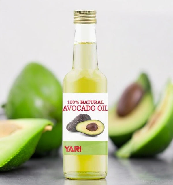 Yari 100% Natural Avocado Oil 250ml - Natürliches Avocadoöl Yari