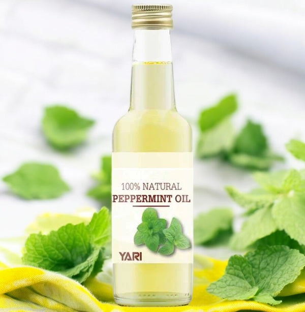 Yari 100% Natural Peppermint Oil 250ml Yari