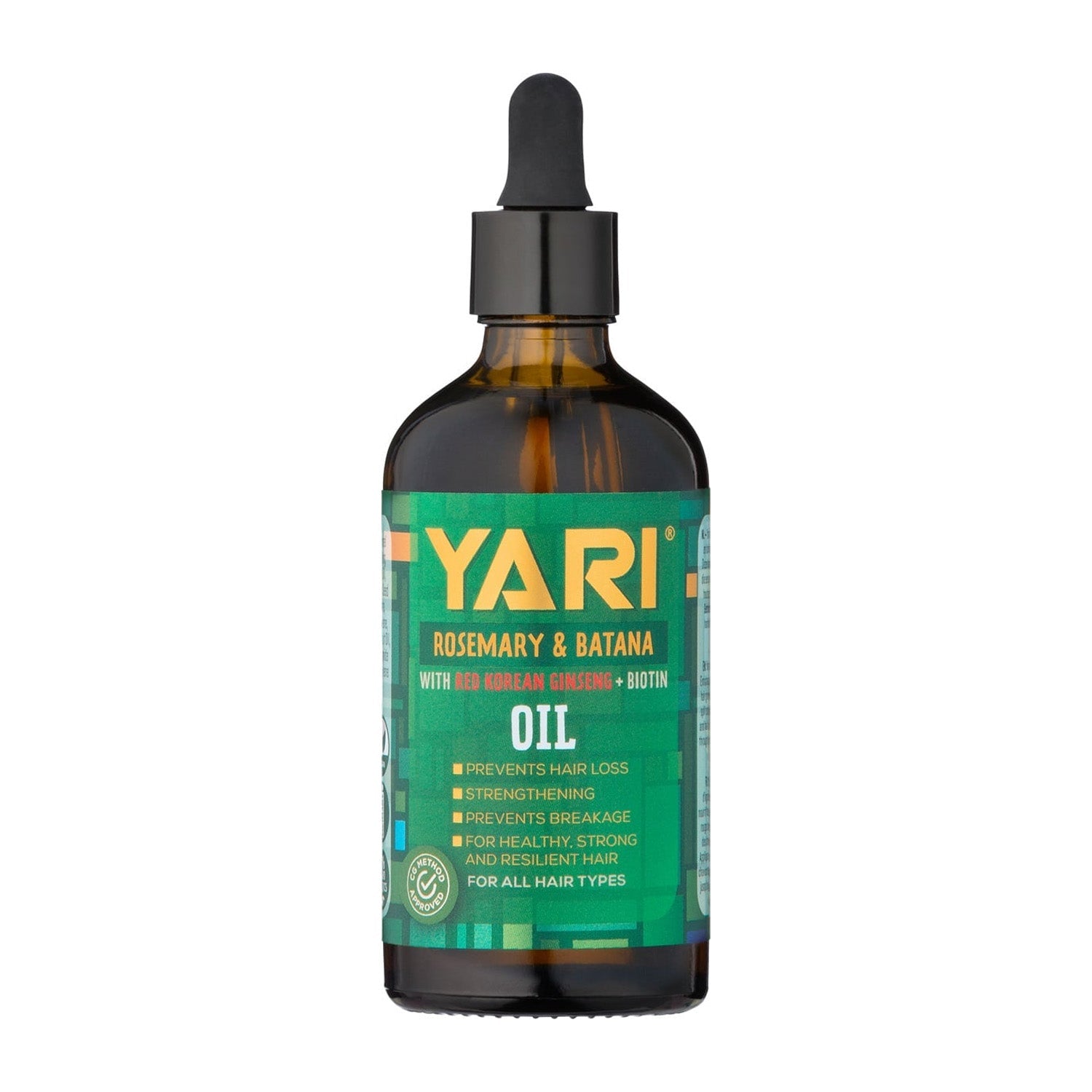 Yari Rosemary & Batana Oil 100ml Yari