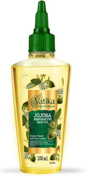 Dabur Vatika Afro Naturals Jojoba Hair Oil 100ml Dabur