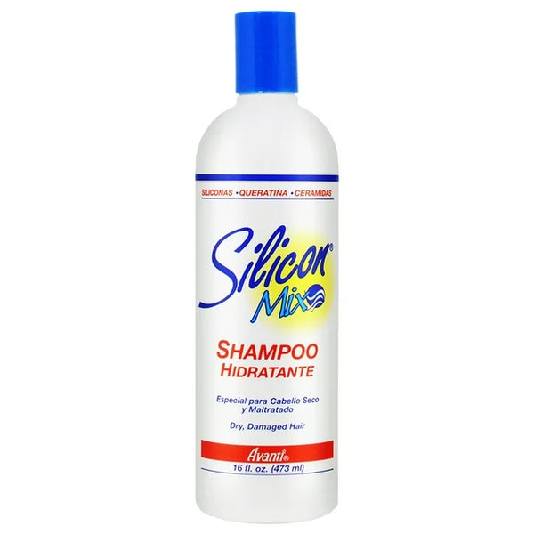 Silicon Mix Avanti Hydrating Shampoo 473ml Silicon Mix