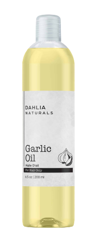Dahlia Naturals Garlic Oil 200ml- Knoblauchöl