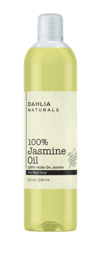 Dahlia Naturals Jasmine Oil 200ml Dahlia Naturals