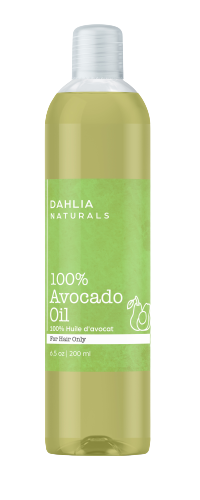 Dahlia Naturals Avocado Oil 200ml Dahlia Naturals