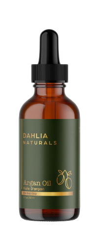 Dahlia Naturals Argan Oil 50ml Dahlia Naturals