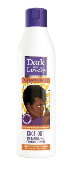 Dark & Lovely Au Naturale Knot Out Detangling Conditioner 250ml Dark and Lovely