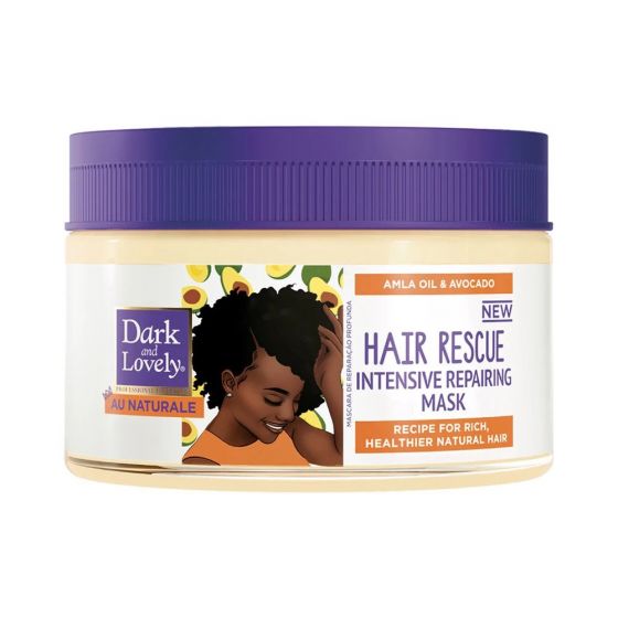 Dark & Lovely Au Naturale Hair Rescue Intensive Repairing Mask 250ml Dark and Lovely