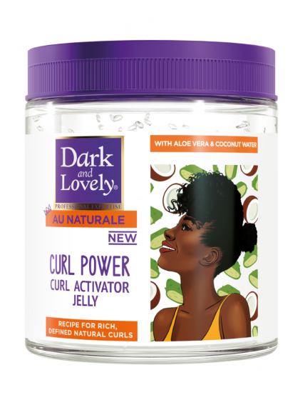 Dark & Lovely Au Naturale Curl Power Curl Activator Jelly 250ml Dark and Lovely