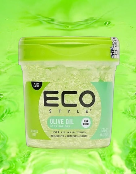 Eco Style Styling Olive Oil Gel 235ml Eco Styler