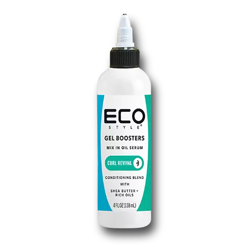 Eco Styler Gel Boosters Curl Revival 118ml Eco Styler