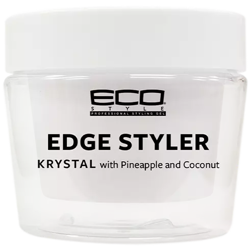 Eco Style Krystal Edge Styler with Pineapple and Coconut 89ml Eco Styler