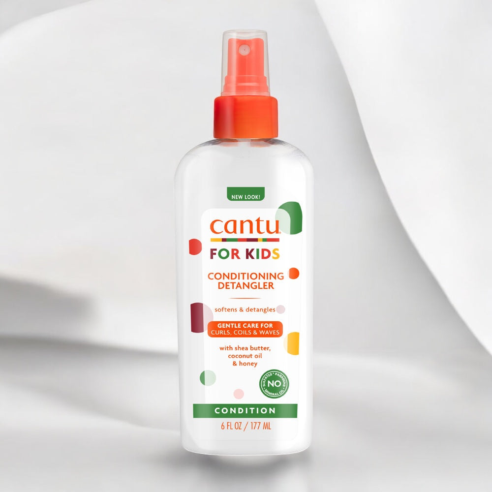 Cantu Kids Conditioning Detangler Spray 177ml Cantu