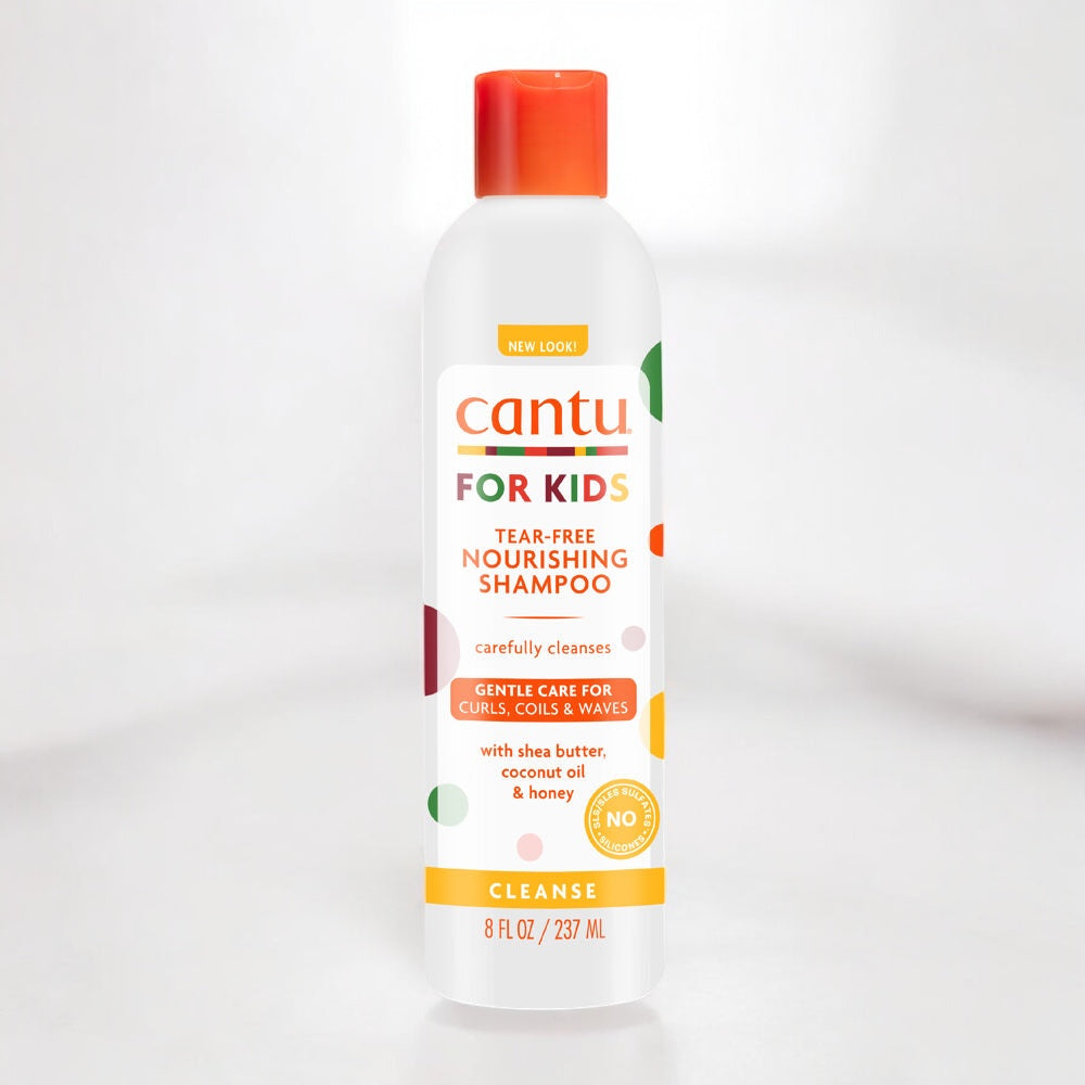 Cantu Kids Tear-Free Nourishing Shampoo 237ml Cantu