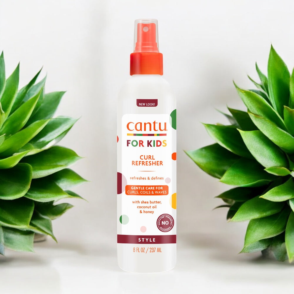 Cantu Kids Curl Refresher 236ml Cantu